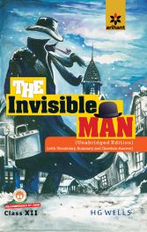 Arihant The Invisible Man Class XII